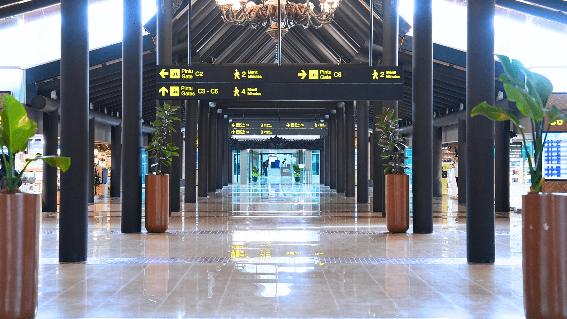 Dari Sentuhan Bermakna, Menuju Standar Layanan Dunia